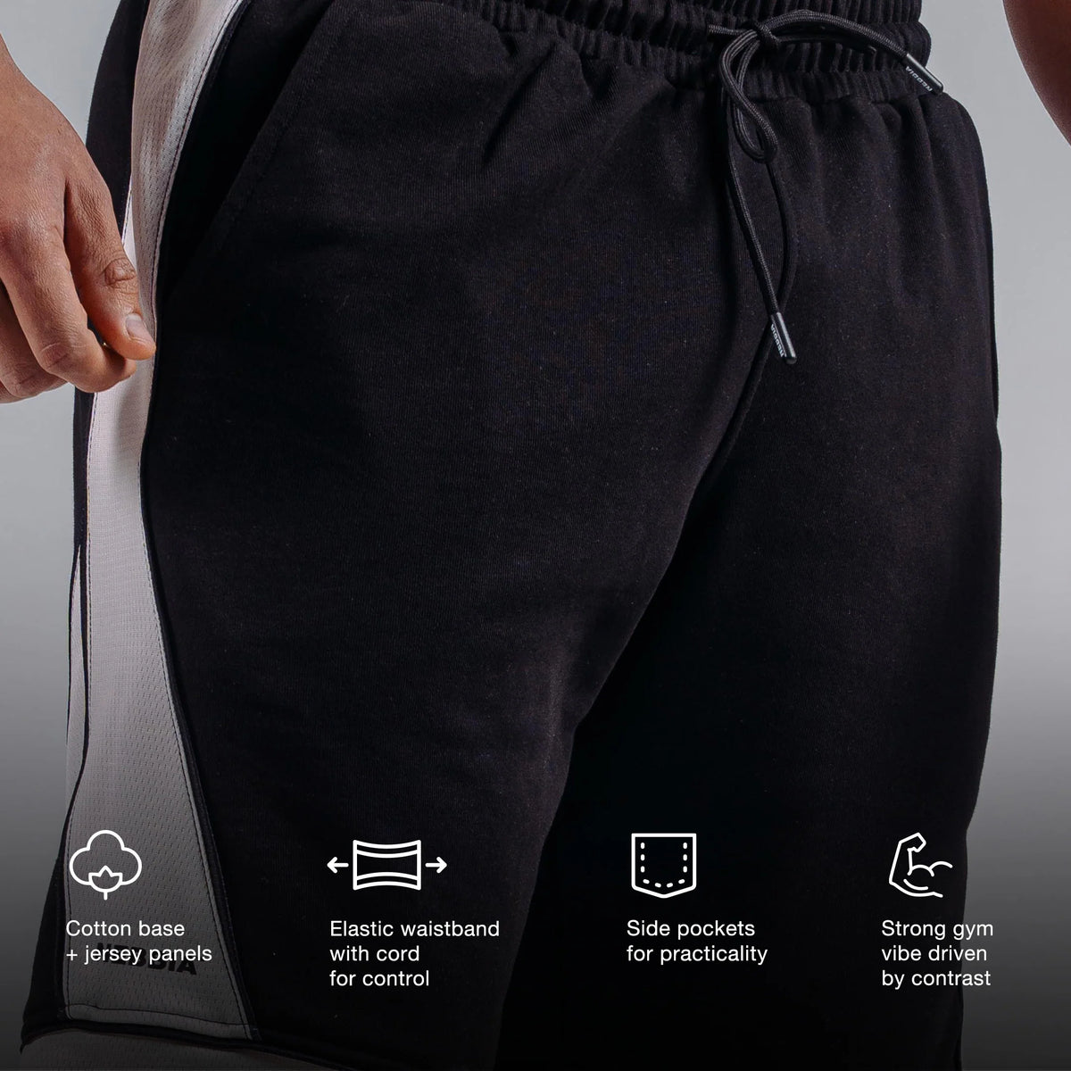 TRAINING SHORTS PRIMAL 877