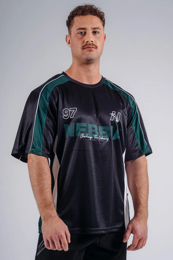 OVERSIZED JERSEY T-SHIRT '97 PRIMAL 885