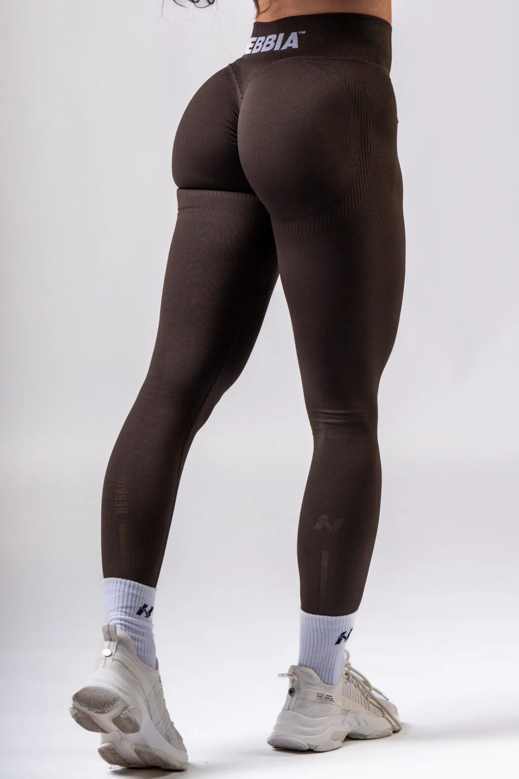 HIGH-WAISTED PUSH-UP LEGGINGS POWER 888
