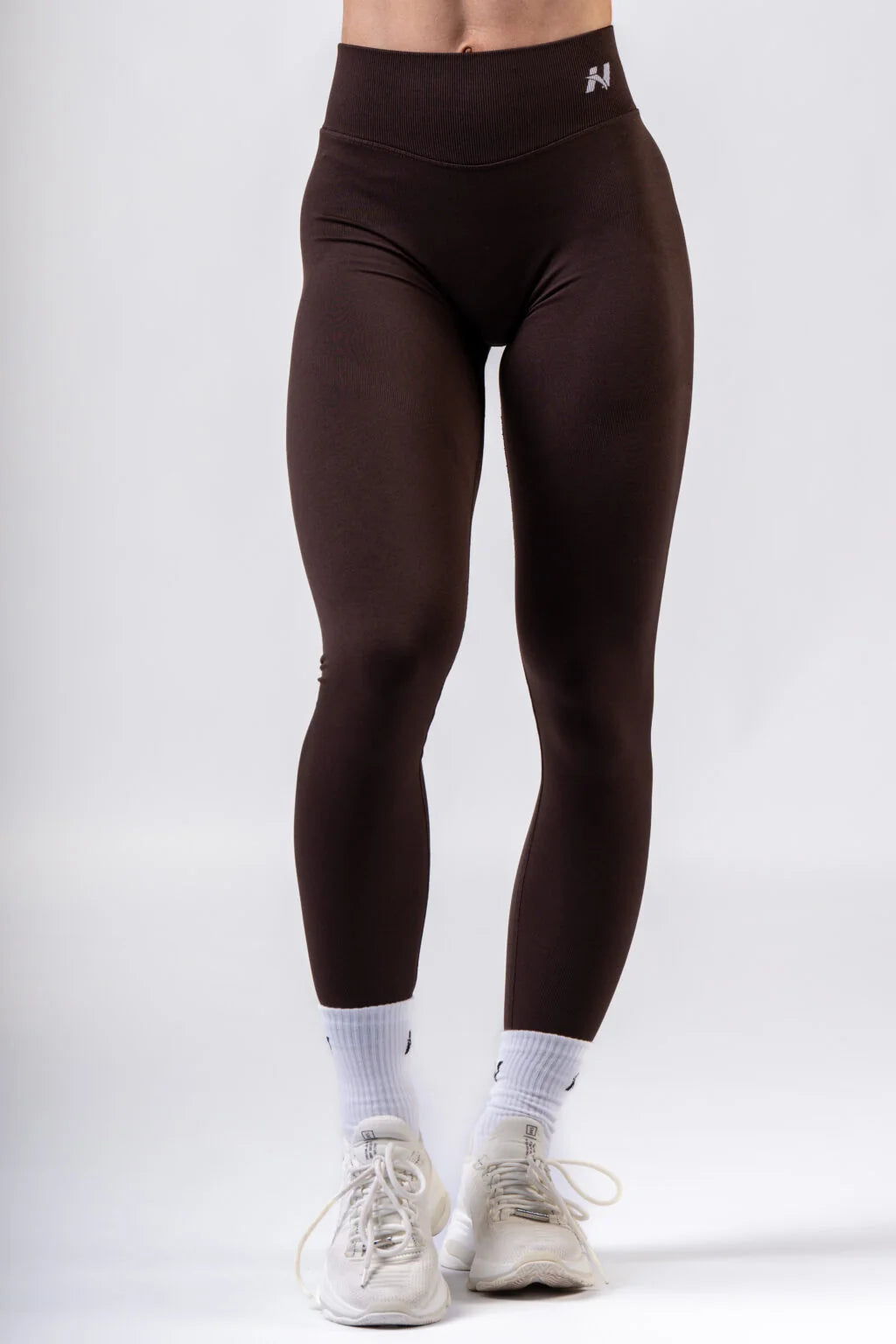 HIGH-WAISTED PUSH-UP LEGGINGS POWER 888
