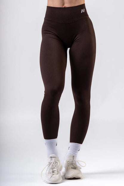 HIGH-WAISTED PUSH-UP LEGGINGS POWER 888