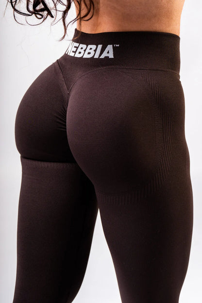 HIGH-WAISTED PUSH-UP LEGGINGS POWER 888
