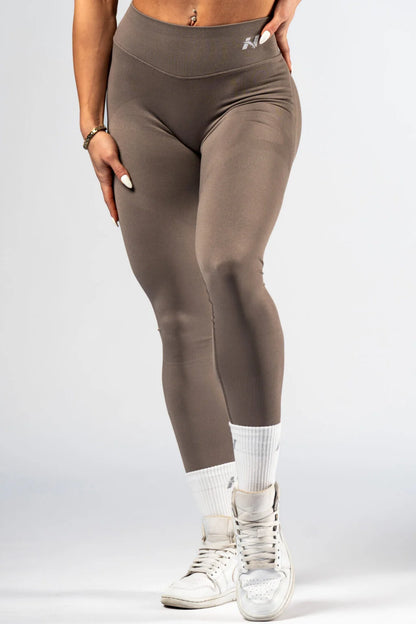 HIGH-WAISTED PUSH-UP LEGGINGS POWER 888