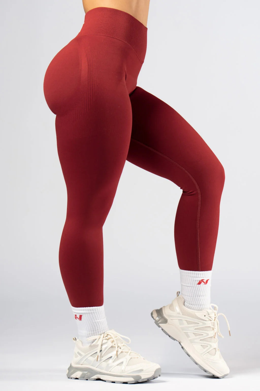 HIGH-WAISTED PUSH-UP LEGGINGS POWER 888