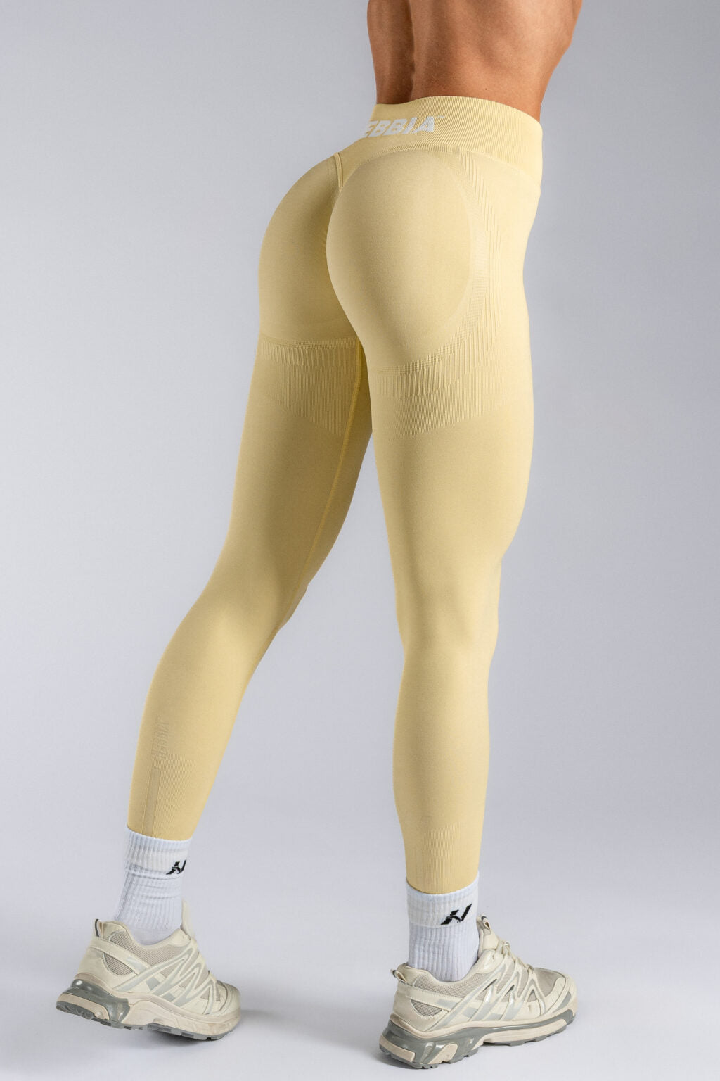 HIGH-WAISTED PUSH-UP LEGGINGS POWER 888