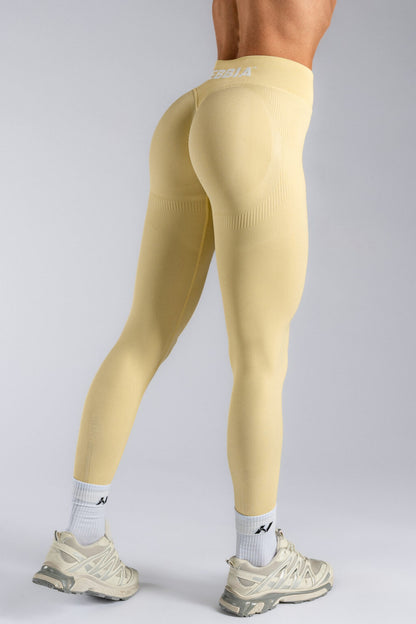 HIGH-WAISTED PUSH-UP LEGGINGS POWER 888