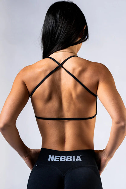 OPEN-BACK SPORTS BRA POWER 890
