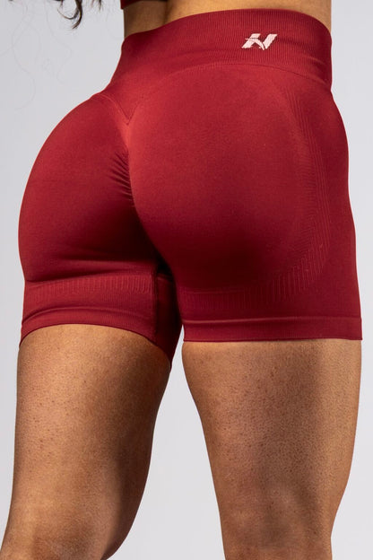 PUSH-UP SHORT LEGGINGS WITH HIGH WAIST POWER 893