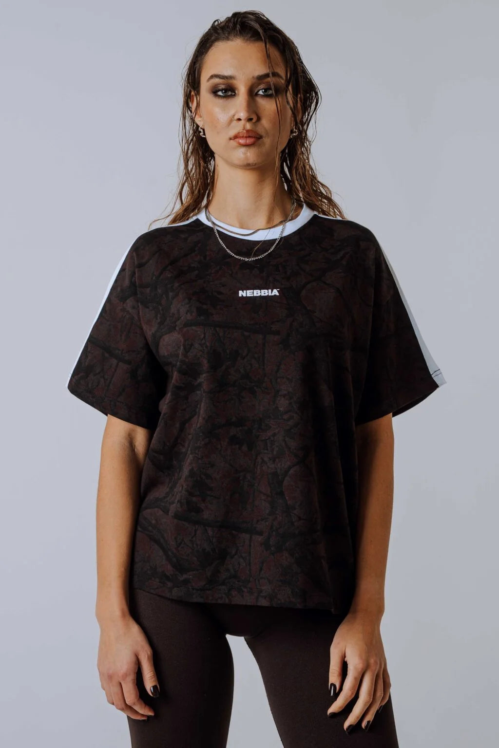 CASUAL FITNESS T-SHIRT POWER 894