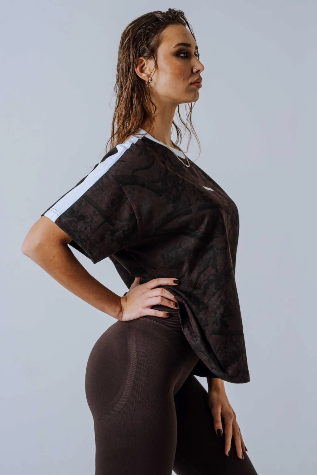 CASUAL FITNESS T-SHIRT POWER 894