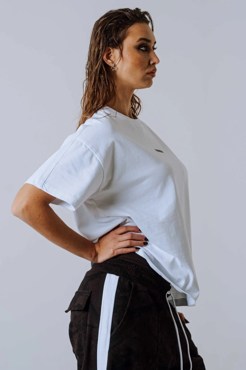 CASUAL FITNESS T-SHIRT POWER 894