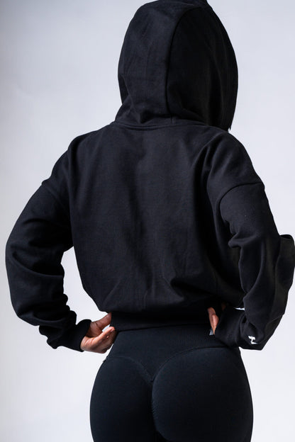 RELAXED ZIP HOODIE POWER 895