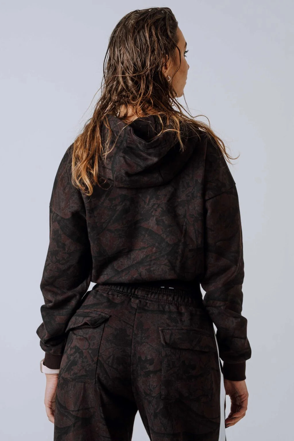 RELAXED ZIP HOODIE POWER 895