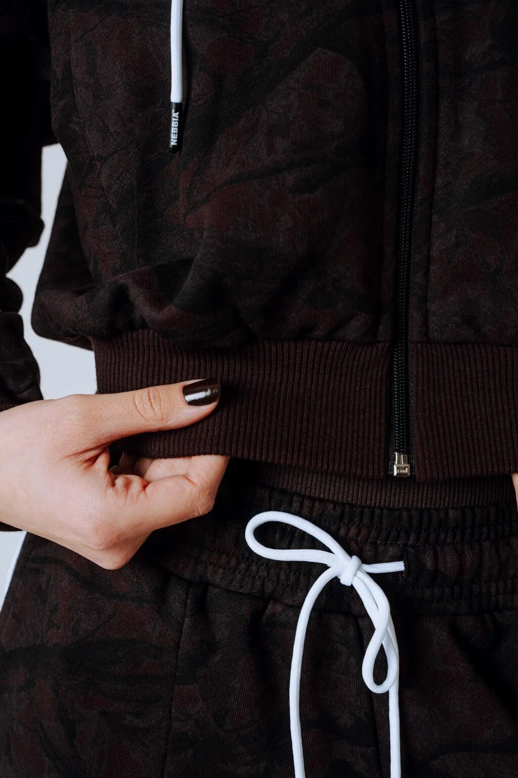 RELAXED ZIP HOODIE POWER 895