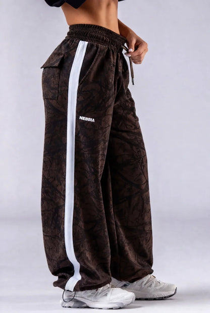 OVERSIZED SWEATPANTS POWER 896