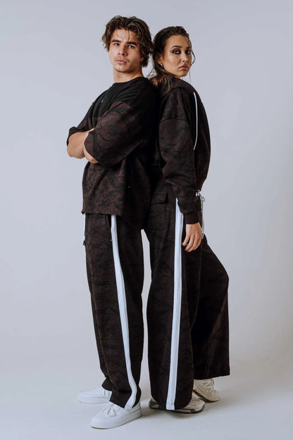 OVERSIZED SWEATPANTS POWER 896