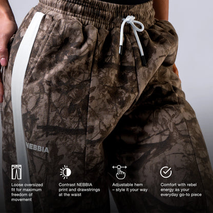 OVERSIZED SWEATPANTS POWER 896