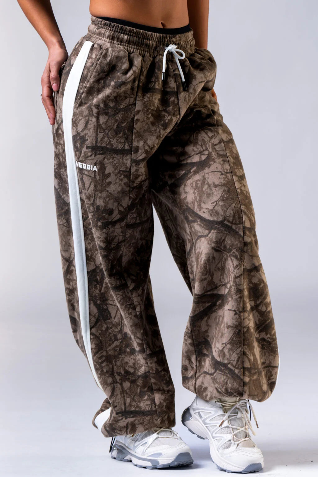OVERSIZED SWEATPANTS POWER 896