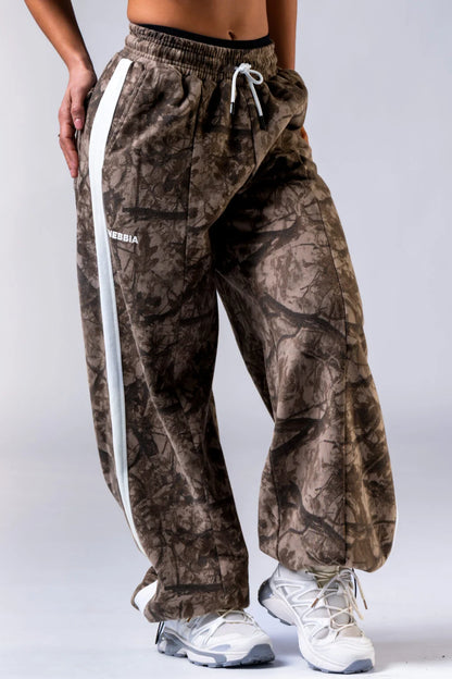 OVERSIZED SWEATPANTS POWER 896