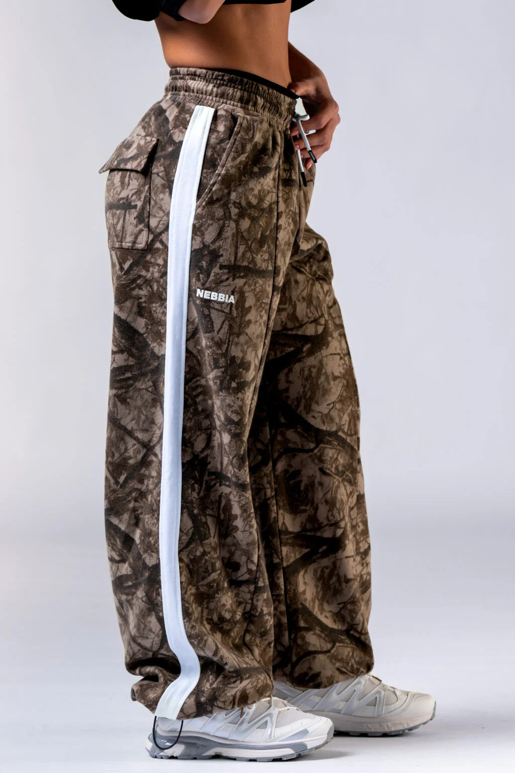 OVERSIZED SWEATPANTS POWER 896