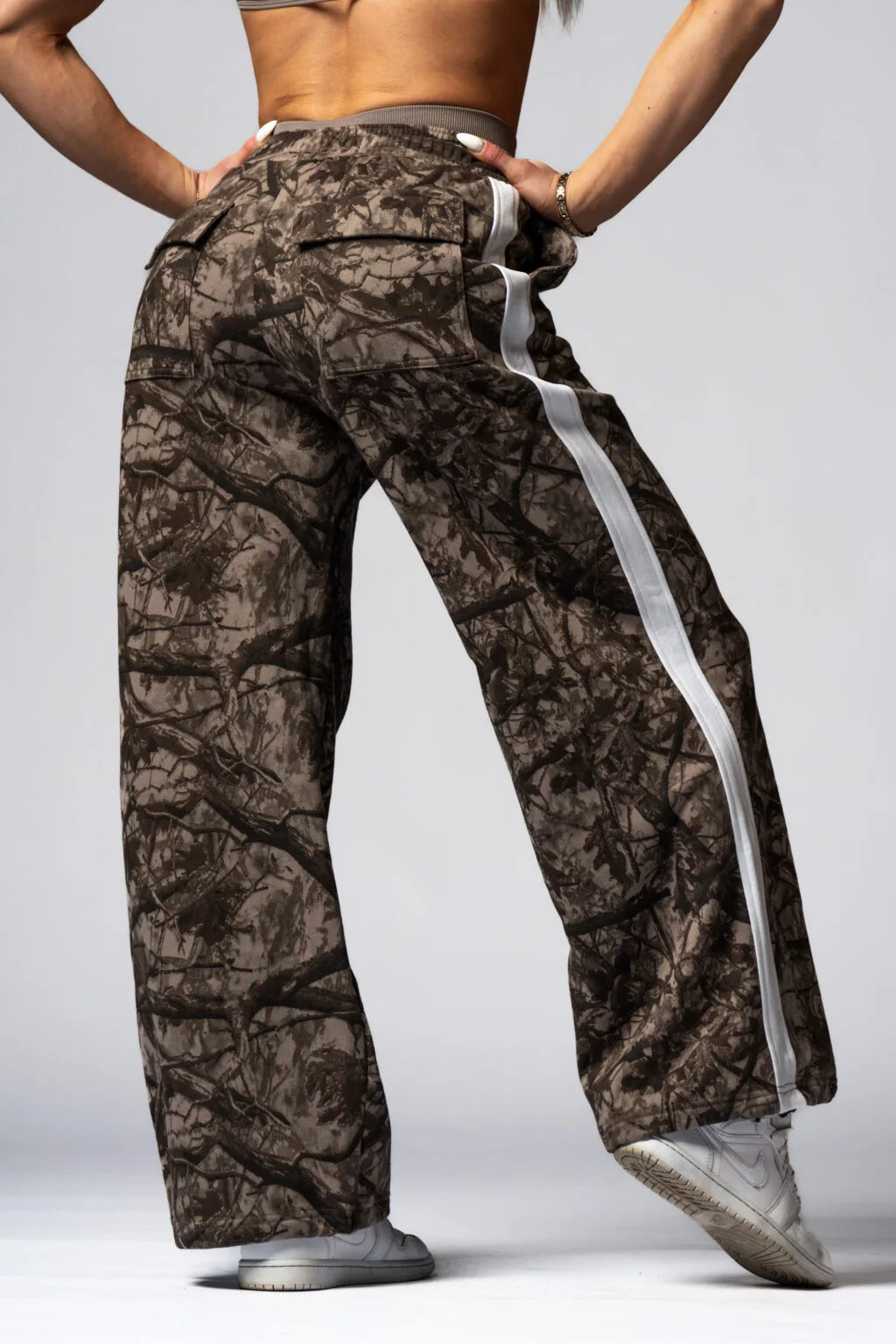 OVERSIZED SWEATPANTS POWER 896