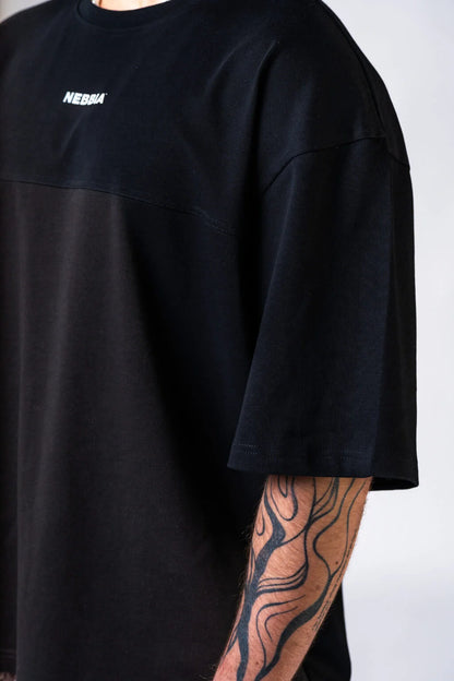 OVERSIZED TEE POWER 898