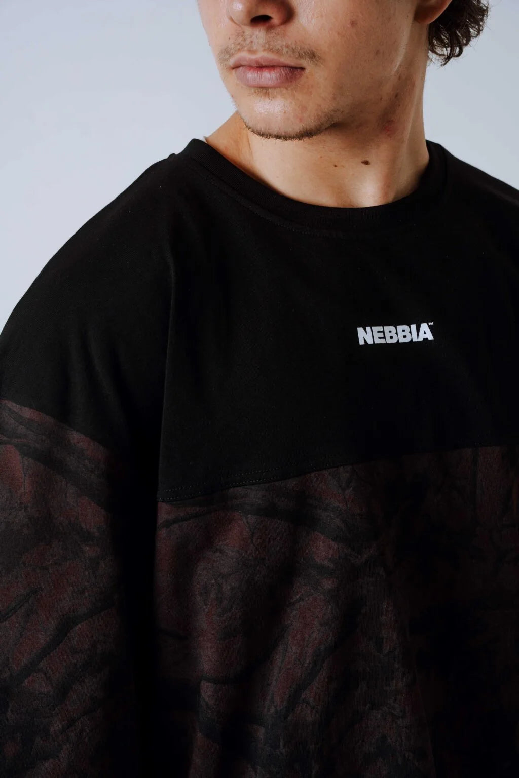 OVERSIZED TEE POWER 898