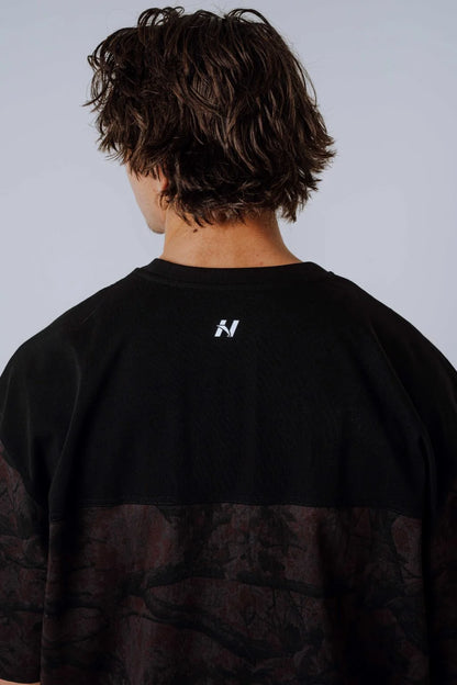 OVERSIZED TEE POWER 898