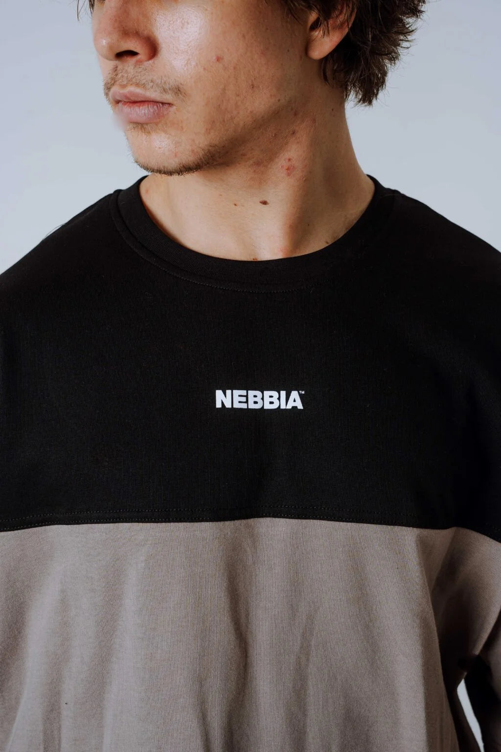 OVERSIZED TEE POWER 898
