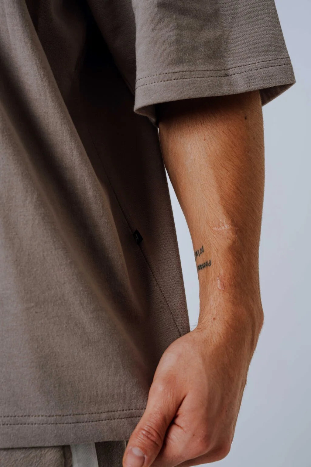 OVERSIZED TEE POWER 898