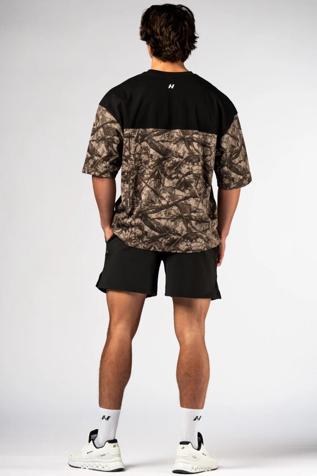 OVERSIZED TEE POWER 898
