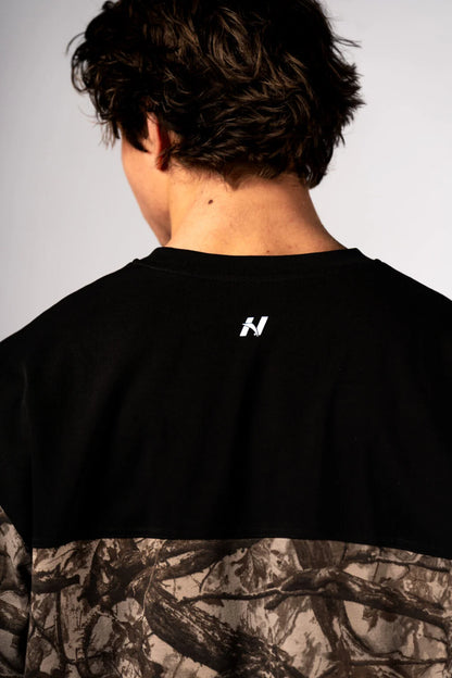 OVERSIZED TEE POWER 898