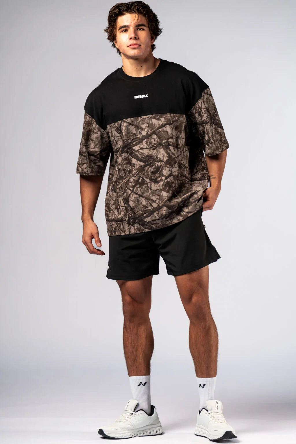 TRAINING SHORTS POWER 902