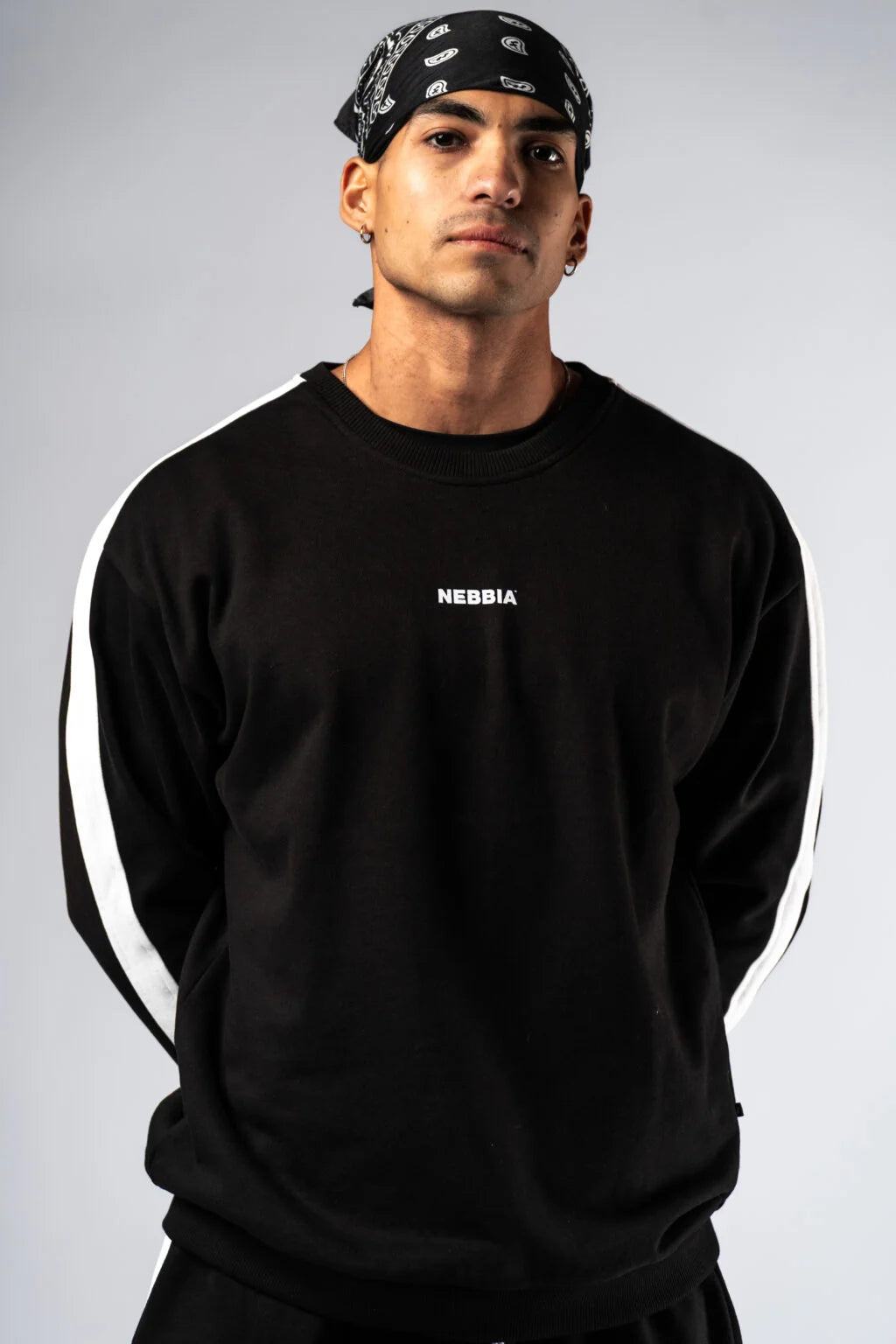 RELAXED SWEATSHIRT POWER 903