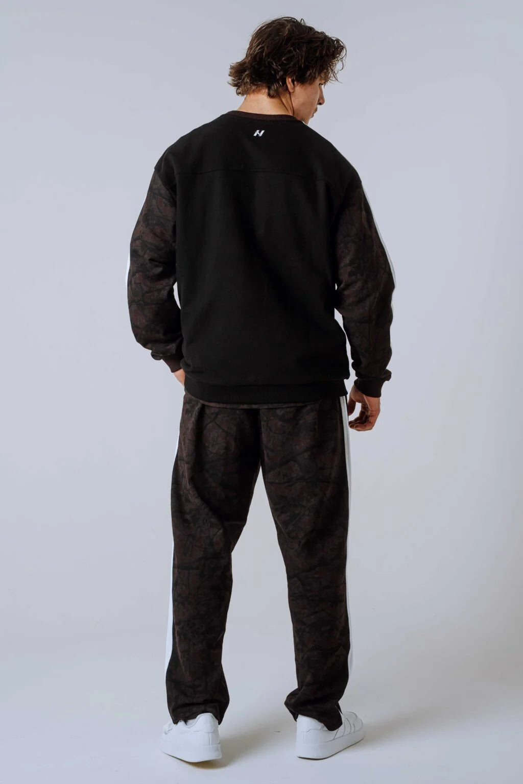 RELAXED SWEATSHIRT POWER 903