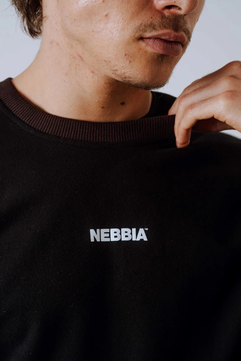 RELAXED SWEATSHIRT POWER 903