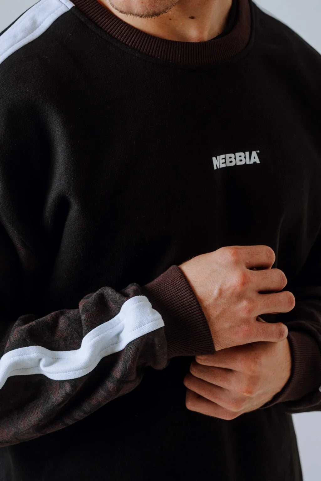 RELAXED SWEATSHIRT POWER 903