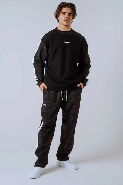 RELAXED SWEATSHIRT POWER 903