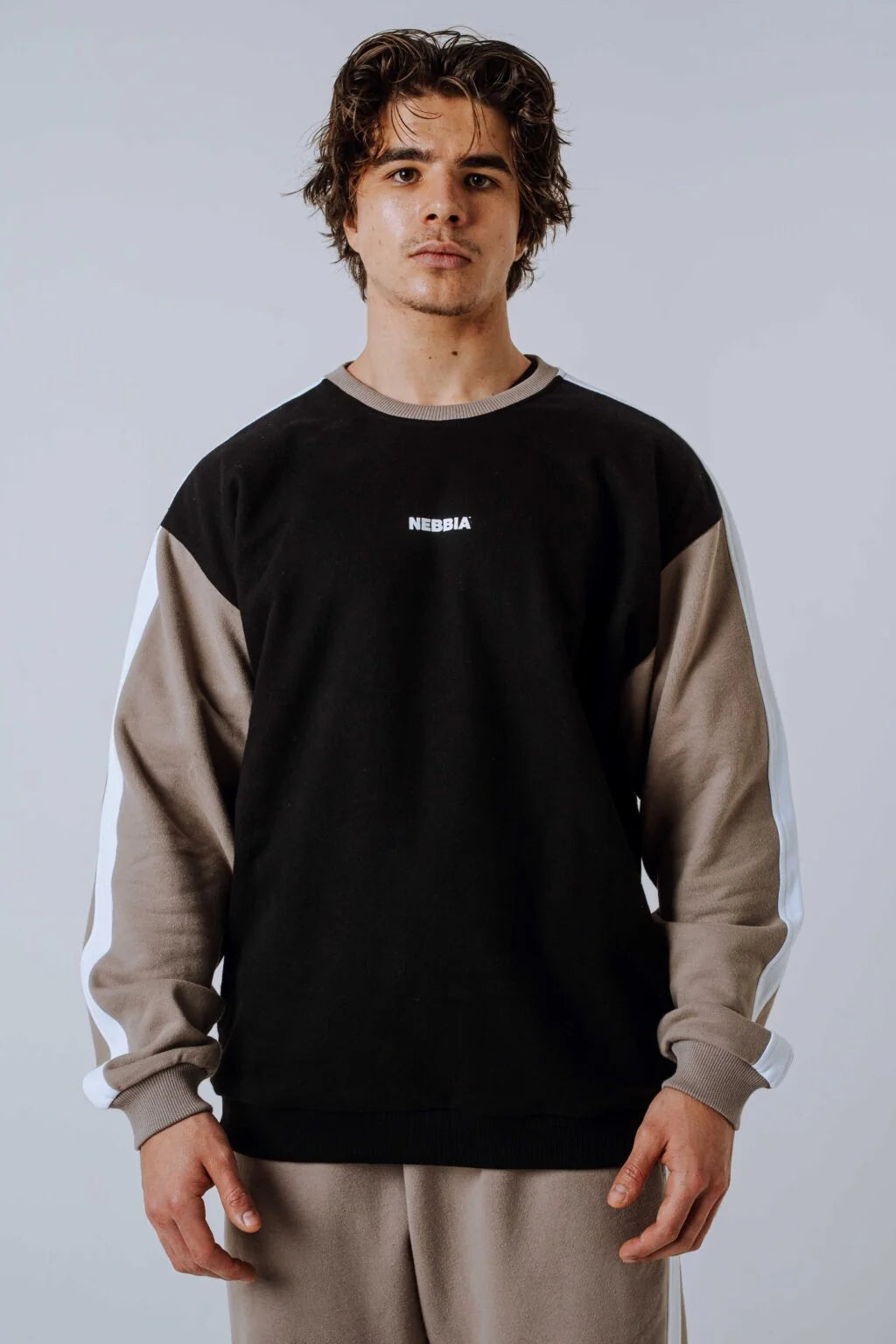 RELAXED SWEATSHIRT POWER 903