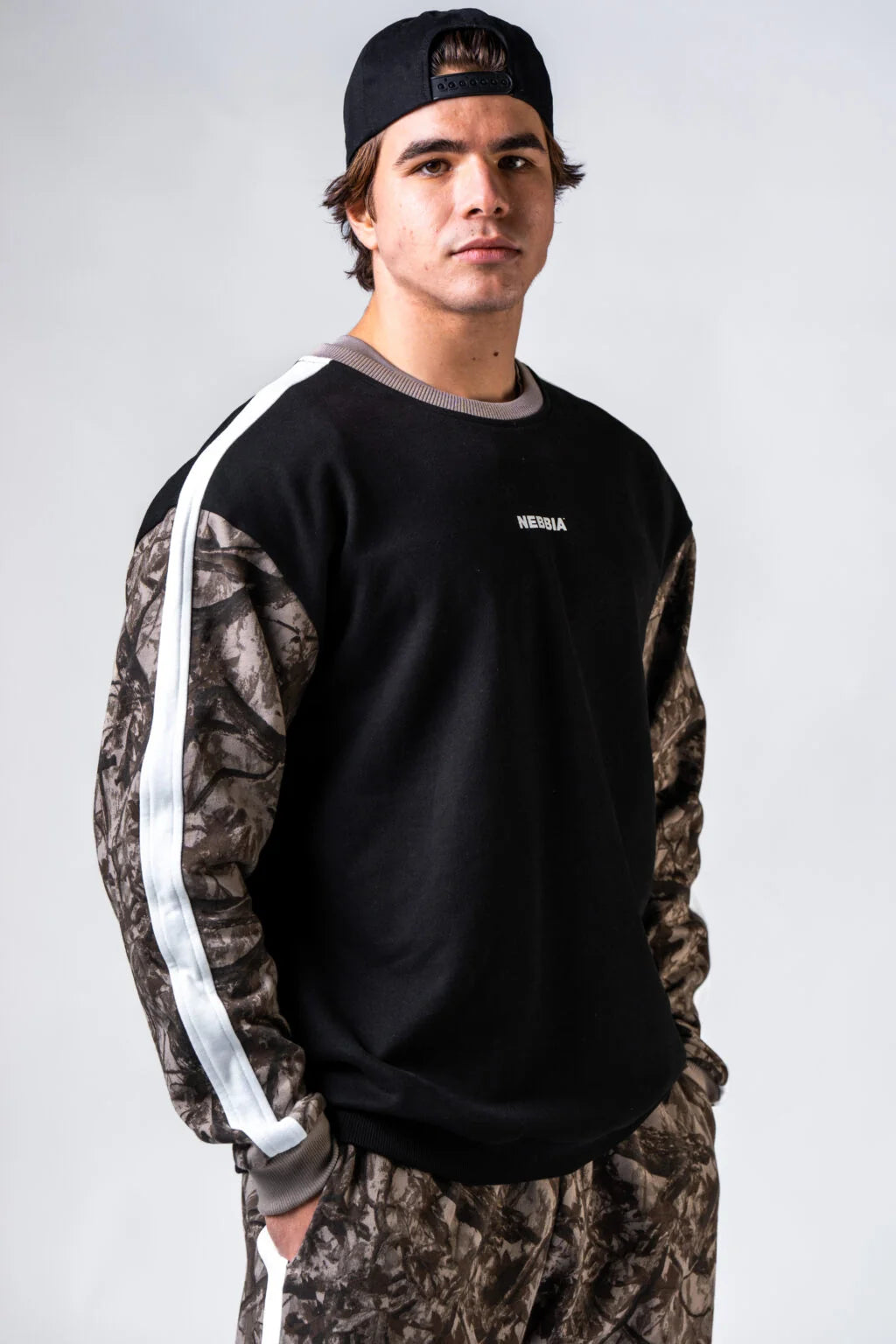 RELAXED SWEATSHIRT POWER 903