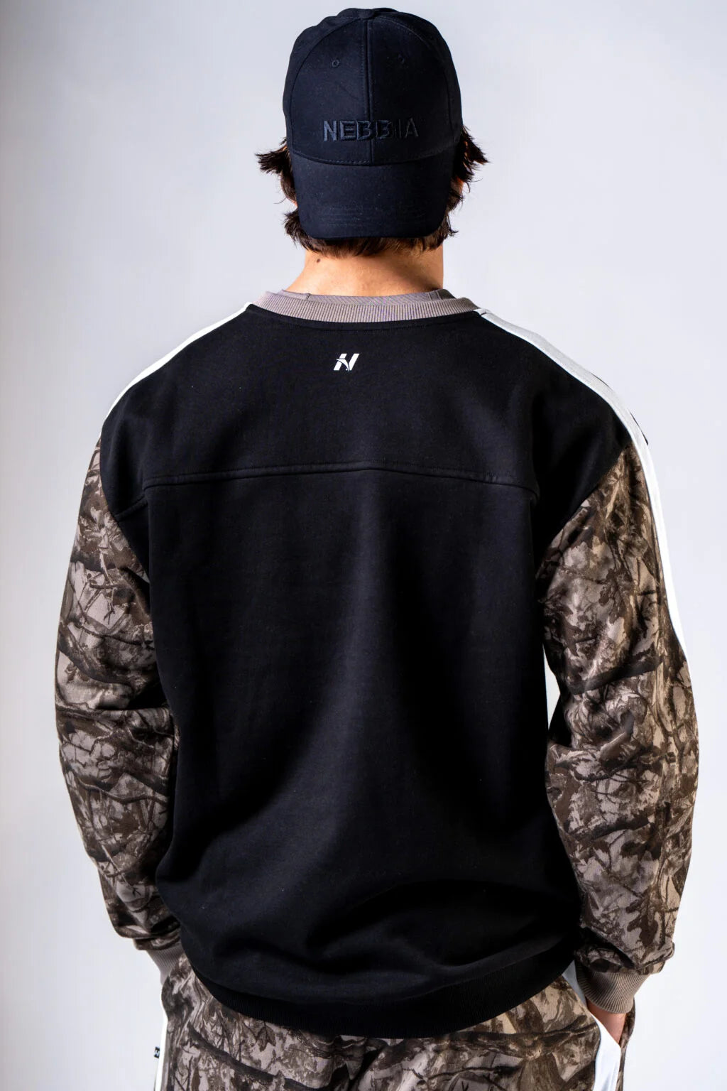 RELAXED SWEATSHIRT POWER 903