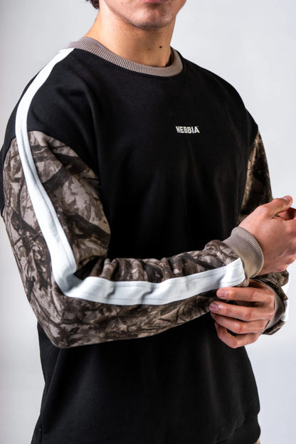 RELAXED SWEATSHIRT POWER 903
