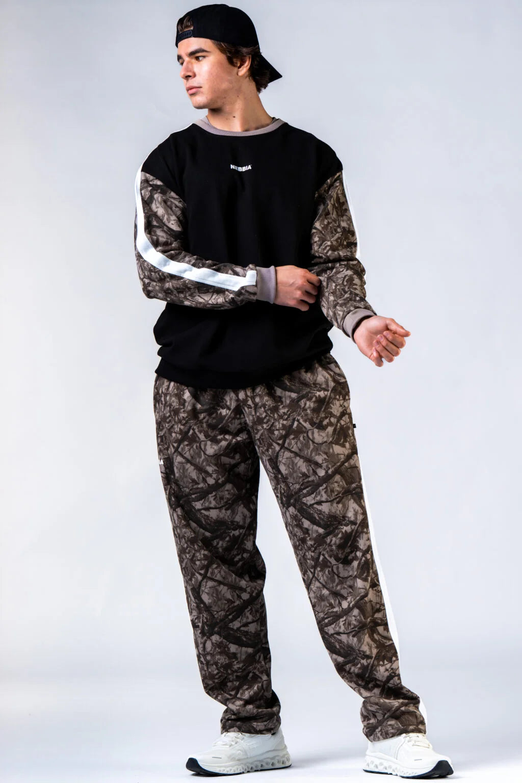 RELAXED SWEATSHIRT POWER 903
