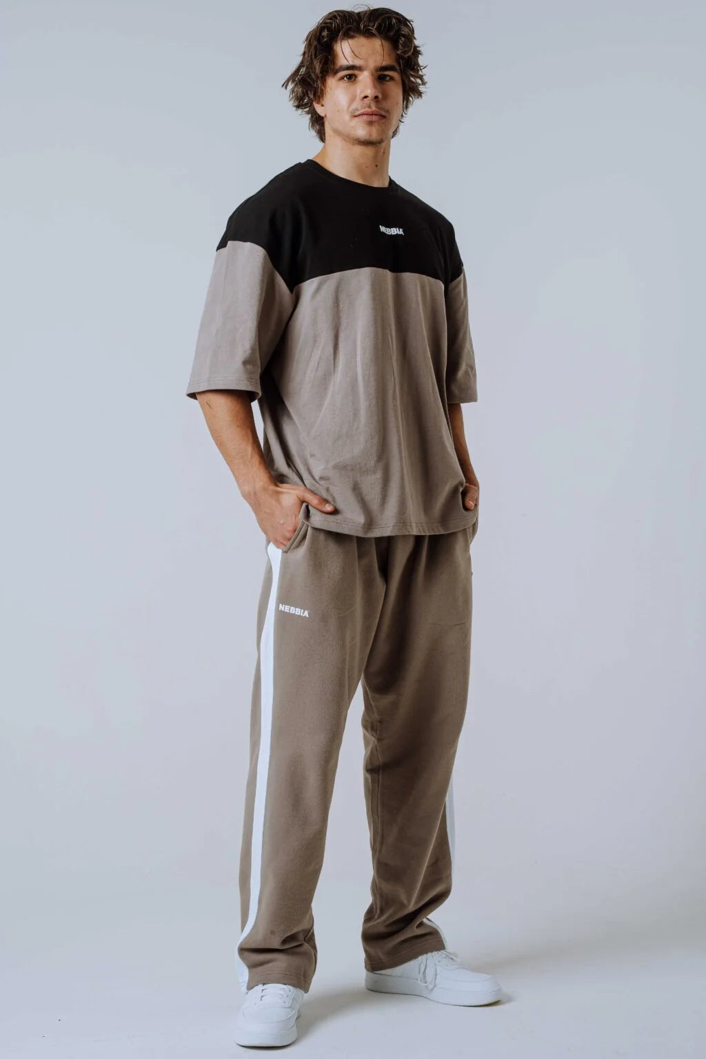RELAXED SWEATPANTS POWER 904