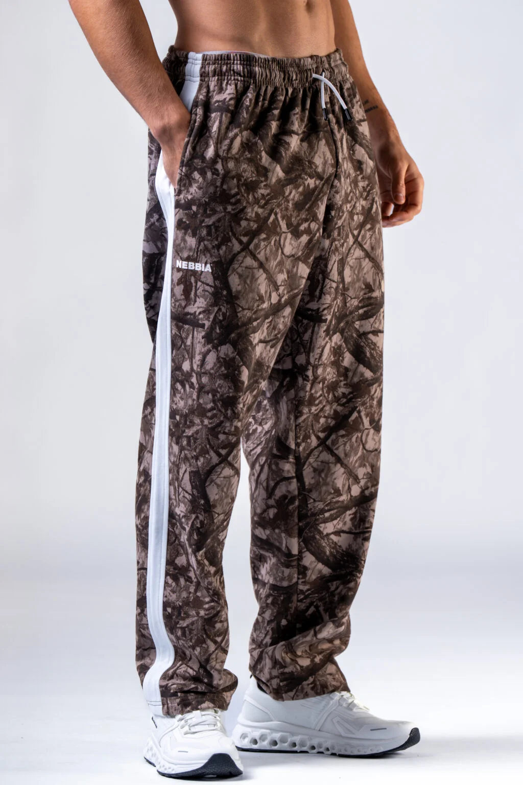 RELAXED SWEATPANTS POWER 904