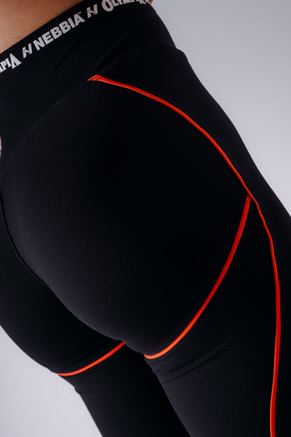 NEBBIA X OLYMPIA HIGH-WAIST LEGGINGS 935