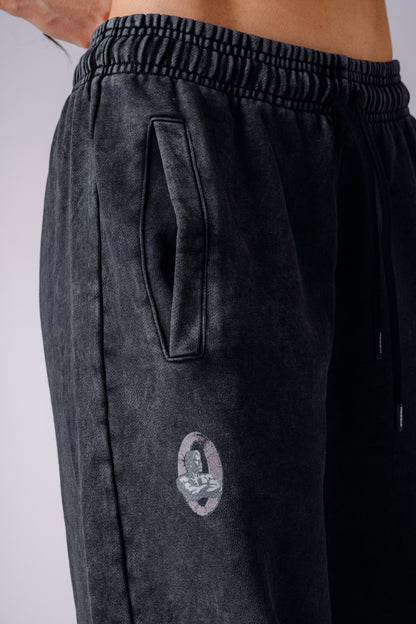 NEBBIA X OLYMPIA RELAXED SWEATPANTS 940