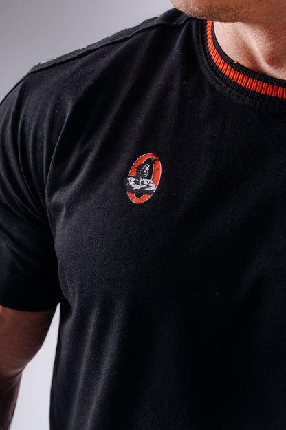 NEBBIA X OLYMPIA MUSCLE COVER T-SHIRT 942