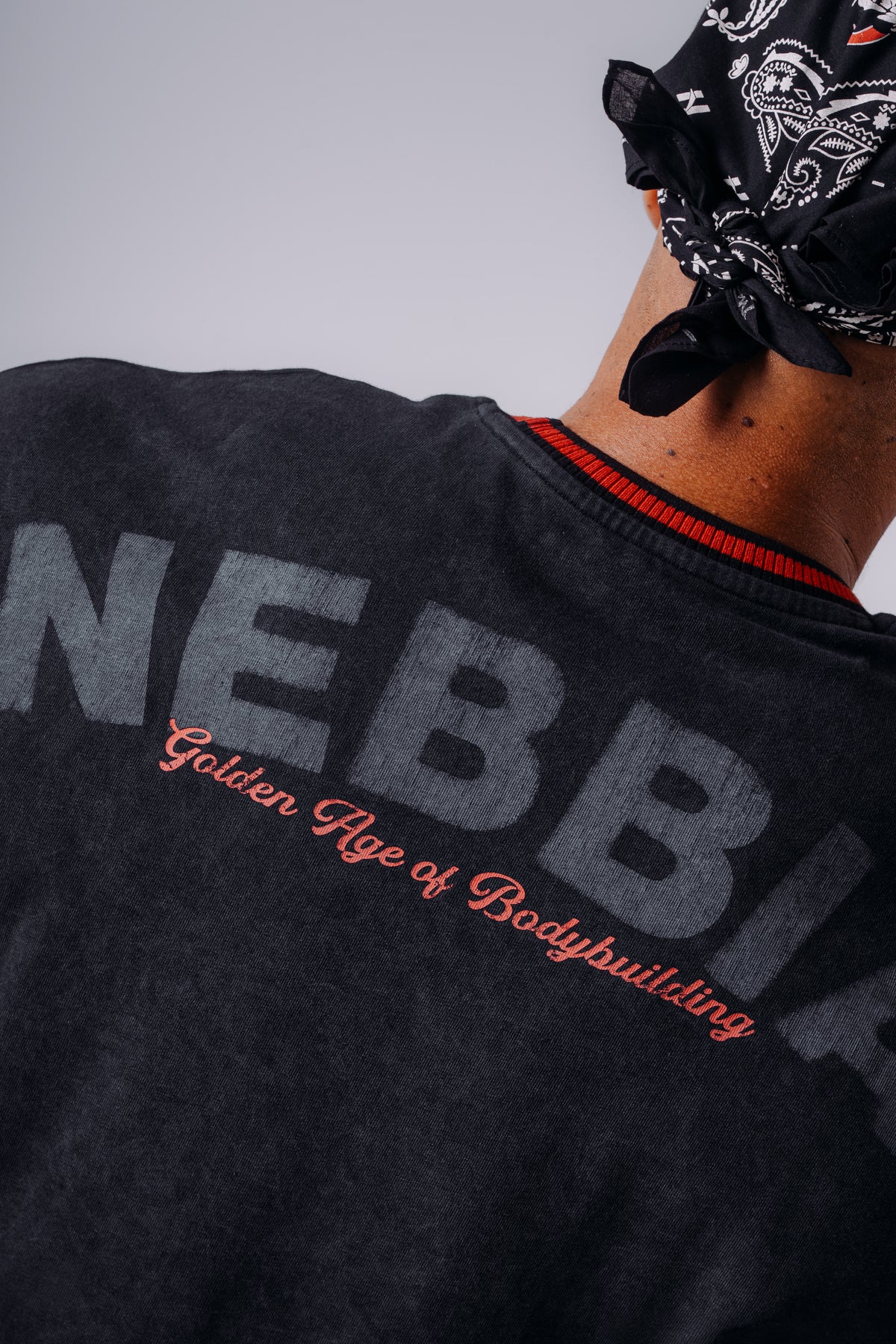 NEBBIA X OLYMPIA MUSCLE COVER TANK TOP 947