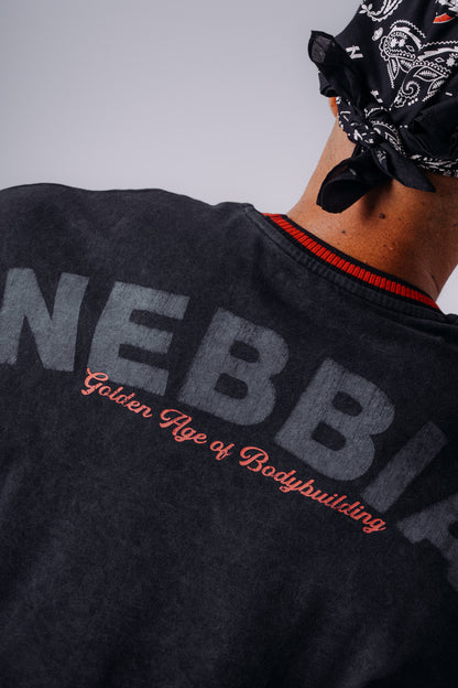 NEBBIA X OLYMPIA MUSCLE COVER TANK TOP 947